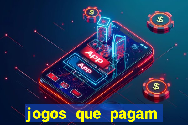 jogos que pagam pelo mercado pago